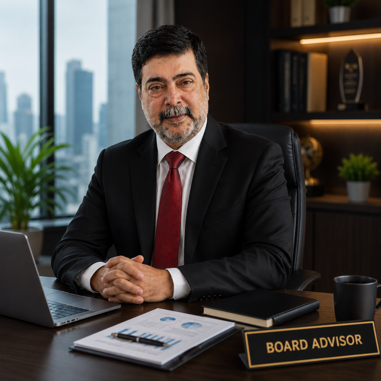Board Advisory