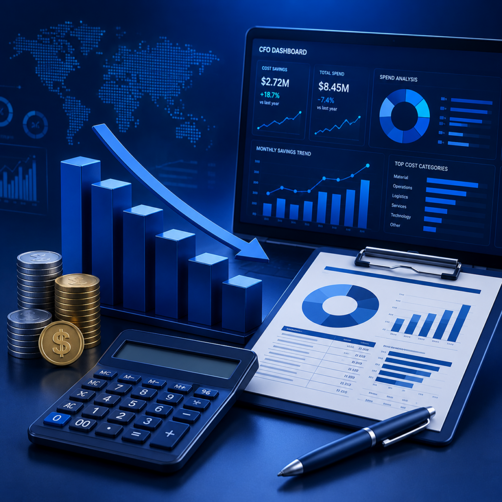 Cost Optimisation and CFO-Level Reporting