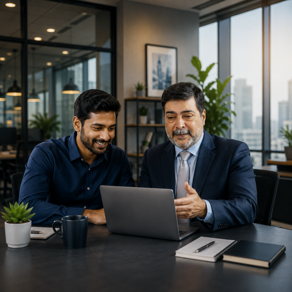 Individual Mentoring