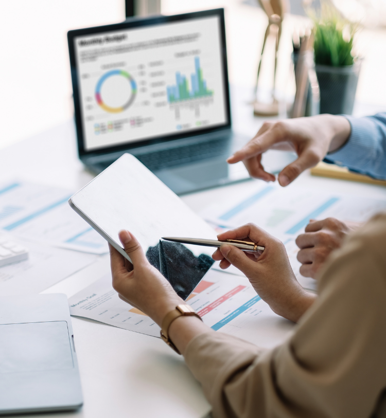 Master Spend Dashboard