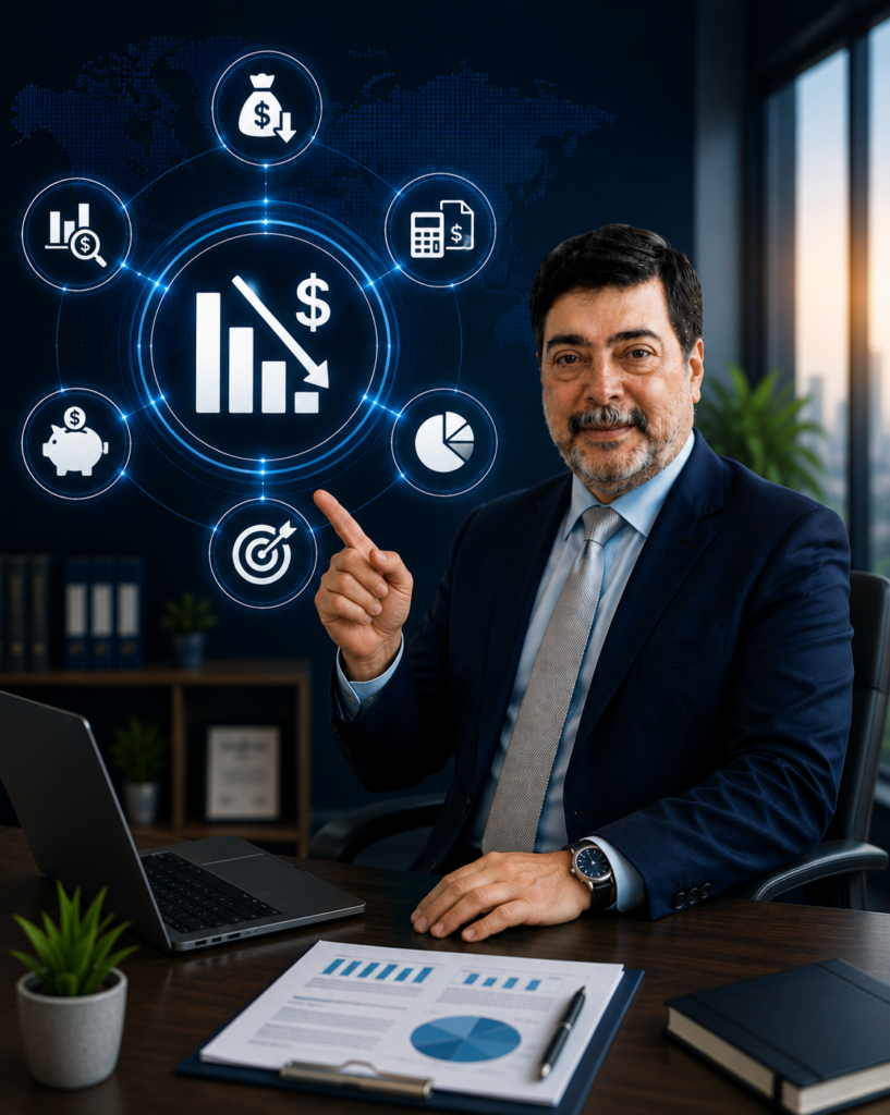 Cost Savings & Budget Optimisation