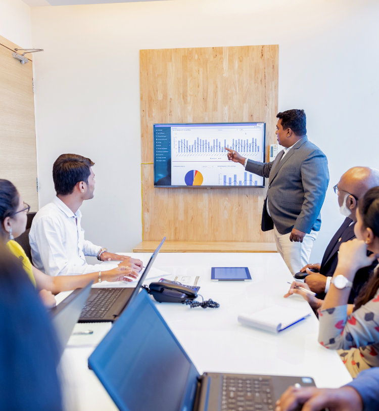 Monthly CPO Report to CFO