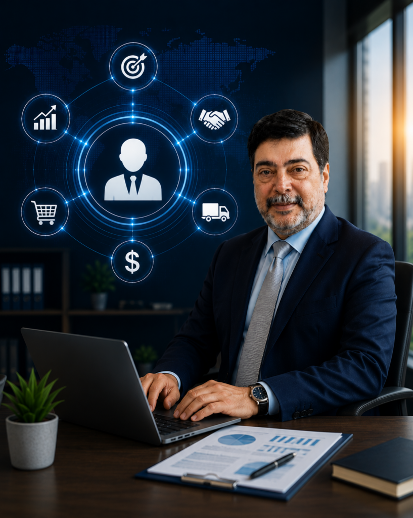 Virtual Chief Procurement Officer (vCPO)